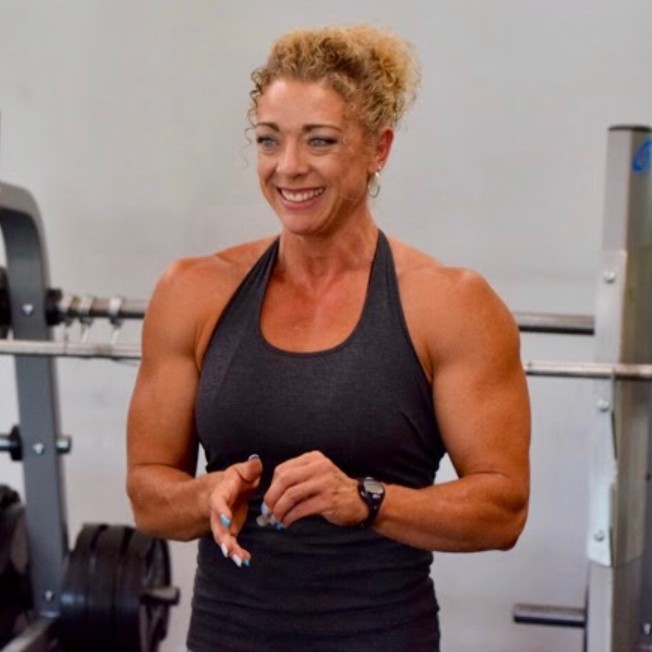 Sandi Griffin